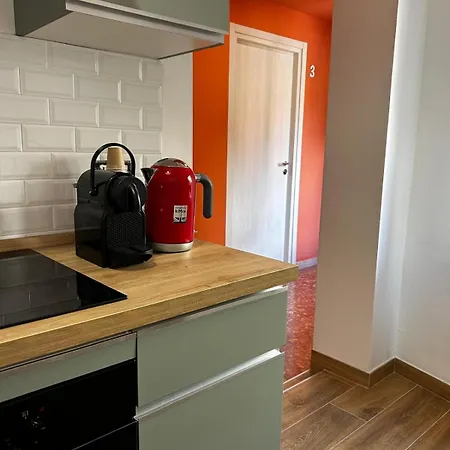 Гостевой дом Bam Bam Tiburtina 4*