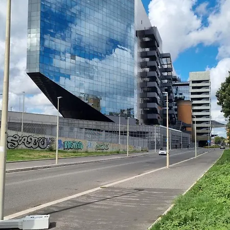 招待所 Bam Bam Tiburtina