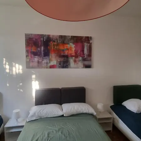 Bam Bam Tiburtina 4* Рим