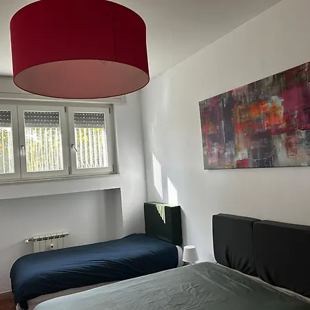 Bam Bam Tiburtina Рим