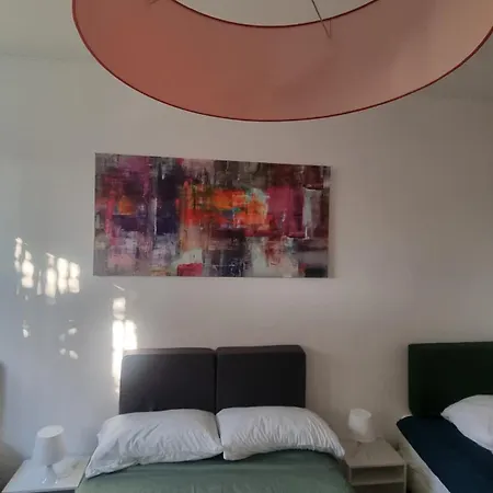 Гостевой дом Bam Bam Tiburtina