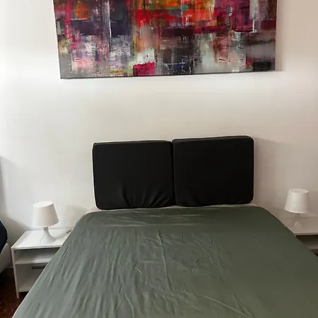 Bam Bam Tiburtina Гостевой дом