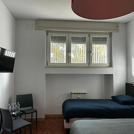 Гостевой дом Bam Bam Tiburtina 4*