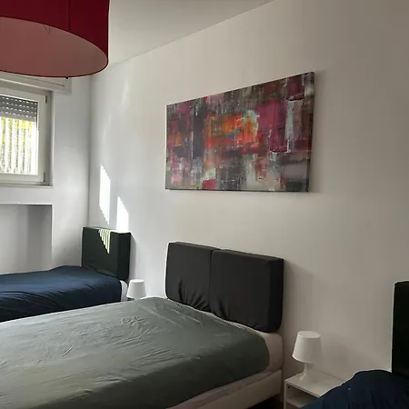 Bam Bam Tiburtina Гостевой дом