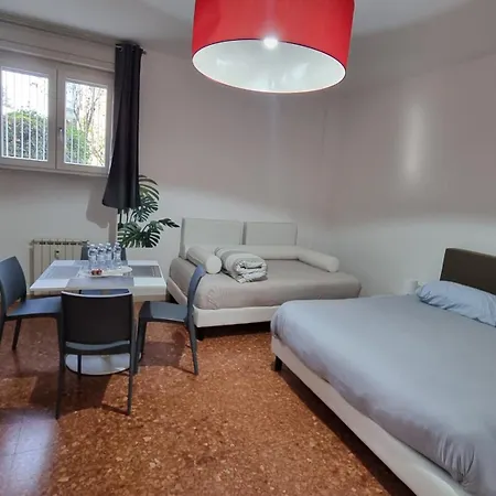 Гостевой дом Bam Bam Tiburtina Рим