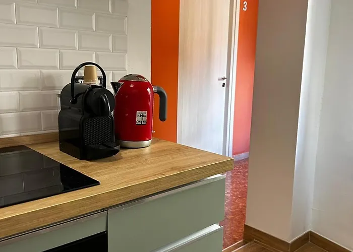 Gasthuis Bam Bam Tiburtina 4*