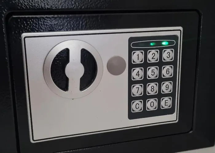 Gasthuis Bam Bam Tiburtina 4*