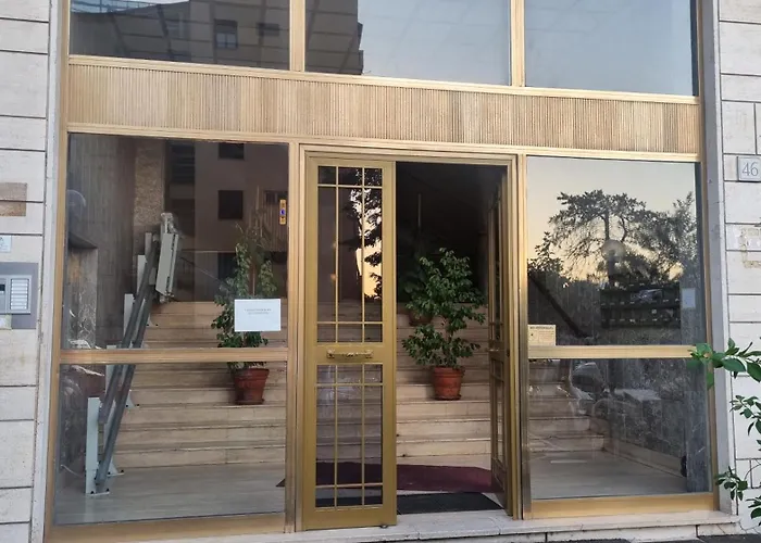 Gasthuis Bam Bam Tiburtina