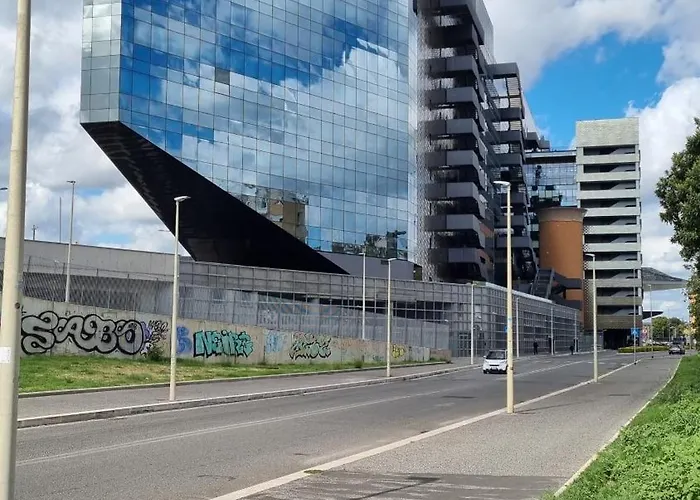 Gasthuis Bam Bam Tiburtina