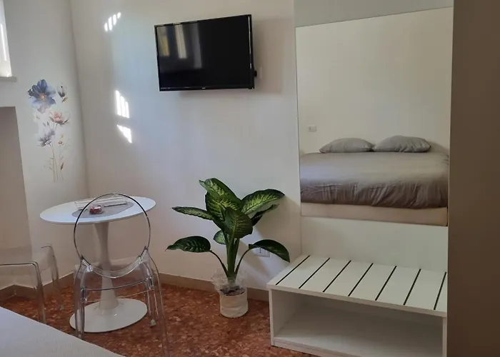 Gasthuis Bam Bam Tiburtina