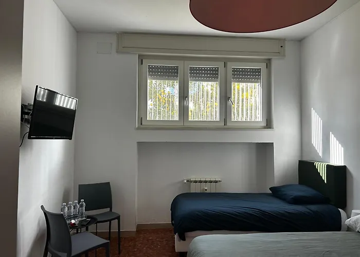 Gasthuis Bam Bam Tiburtina 4*