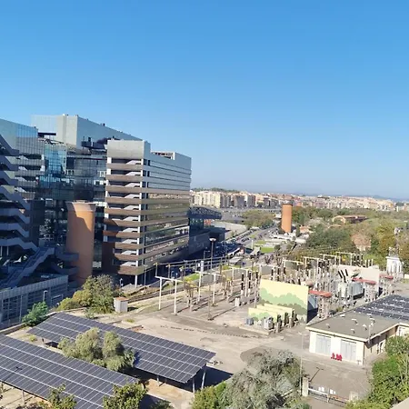 Bam Bam Tiburtina ゲストハウス
