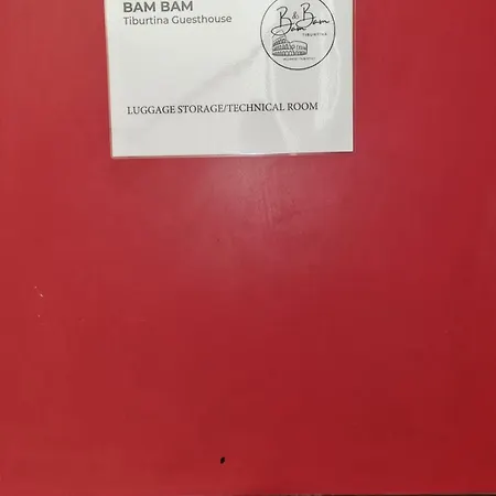 Bam Bam Tiburtina 4*